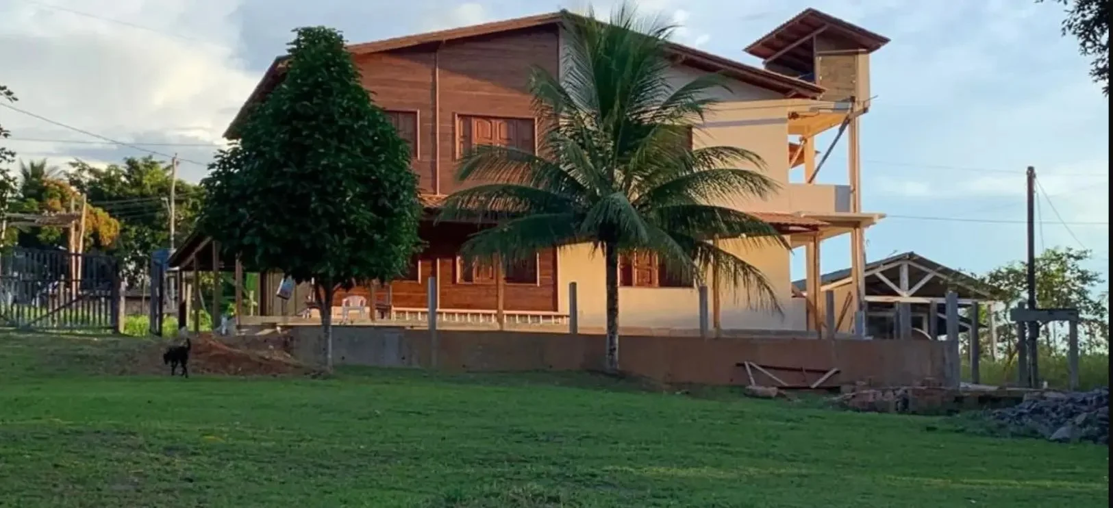 Pousada Vila Madeira - Pres. Figueiredo - AM, 69735-000