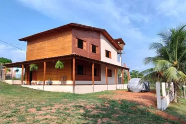 Pousada Vila Madeira foto