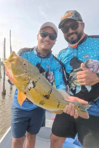 Pousada Vila Madeira - pousada de pesca Amazônia
